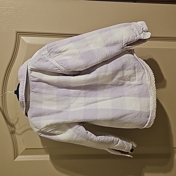 Outdoor Kids by Bass Pro Shops thick lined button up sweater - Picture 5 of 5